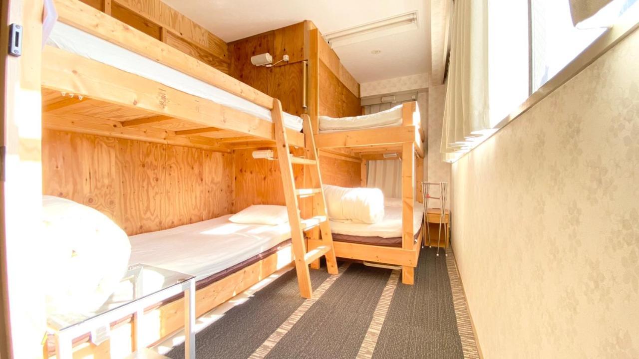 Guest House B'S Fiveⅱ Osaka Exterior photo