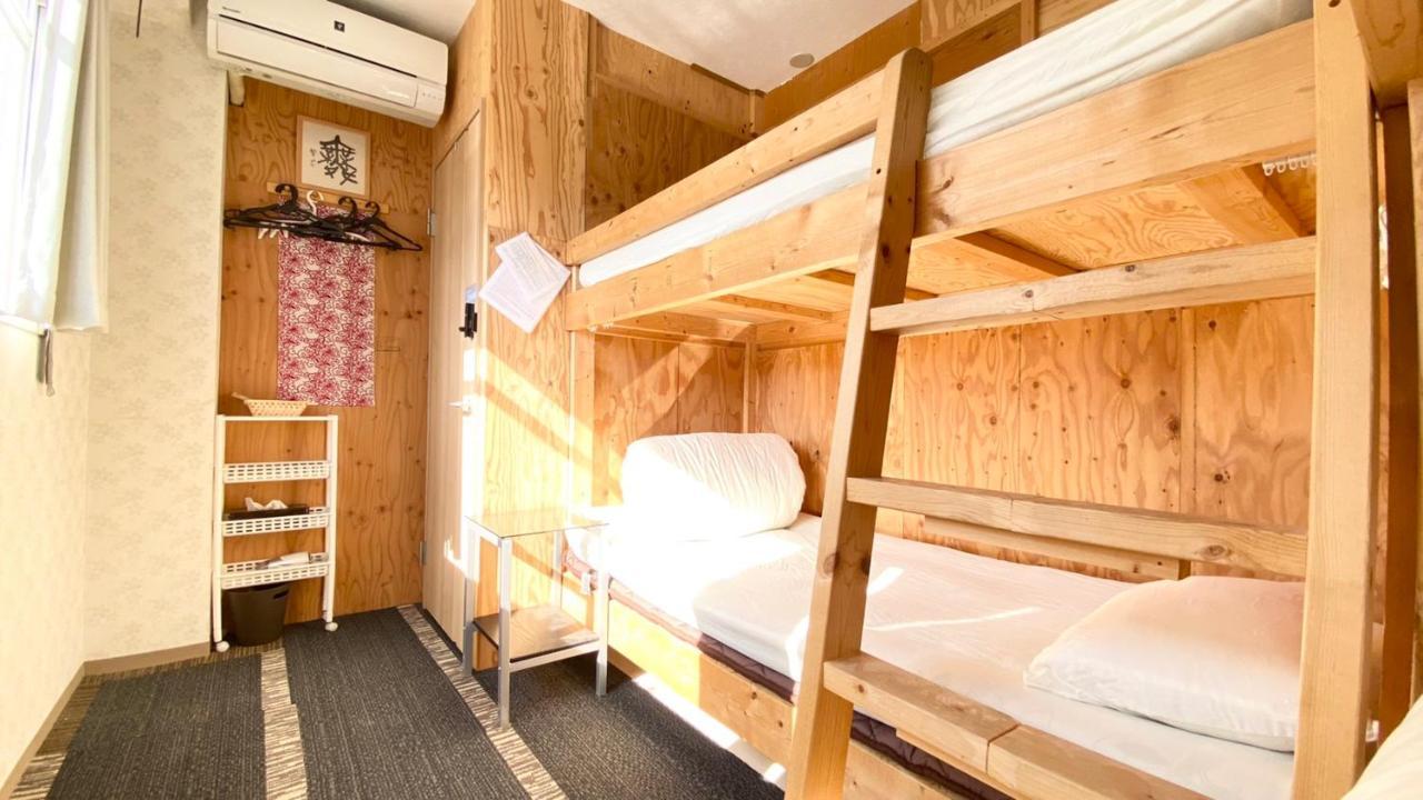 Guest House B'S Fiveⅱ Osaka Exterior photo
