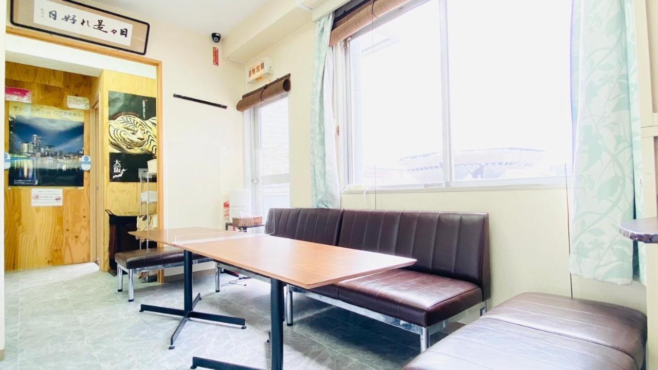 Guest House B'S Fiveⅱ Osaka Exterior photo
