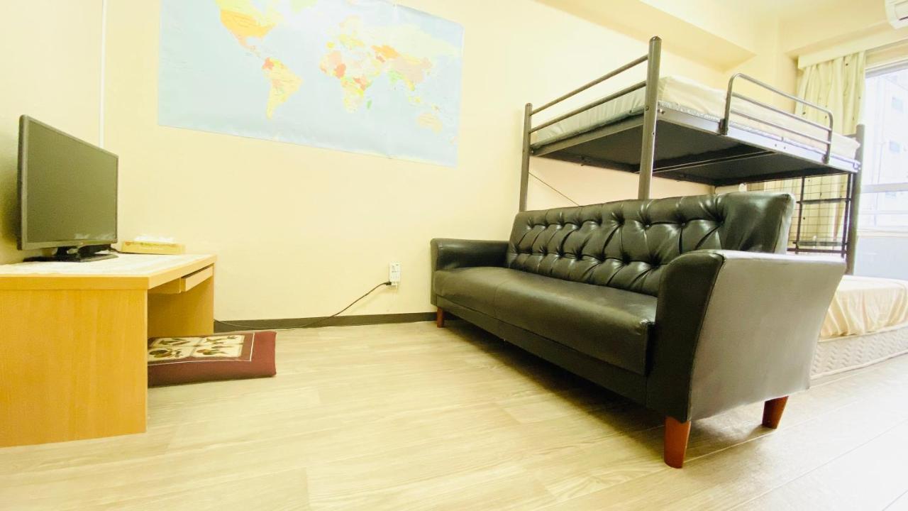 Guest House B'S Fiveⅱ Osaka Exterior photo