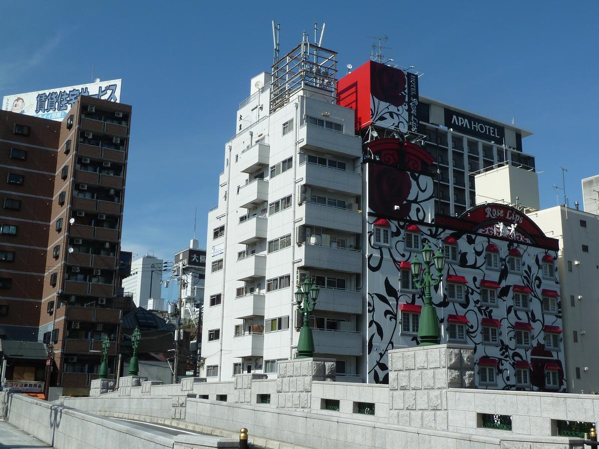 Guest House B'S Fiveⅱ Osaka Exterior photo
