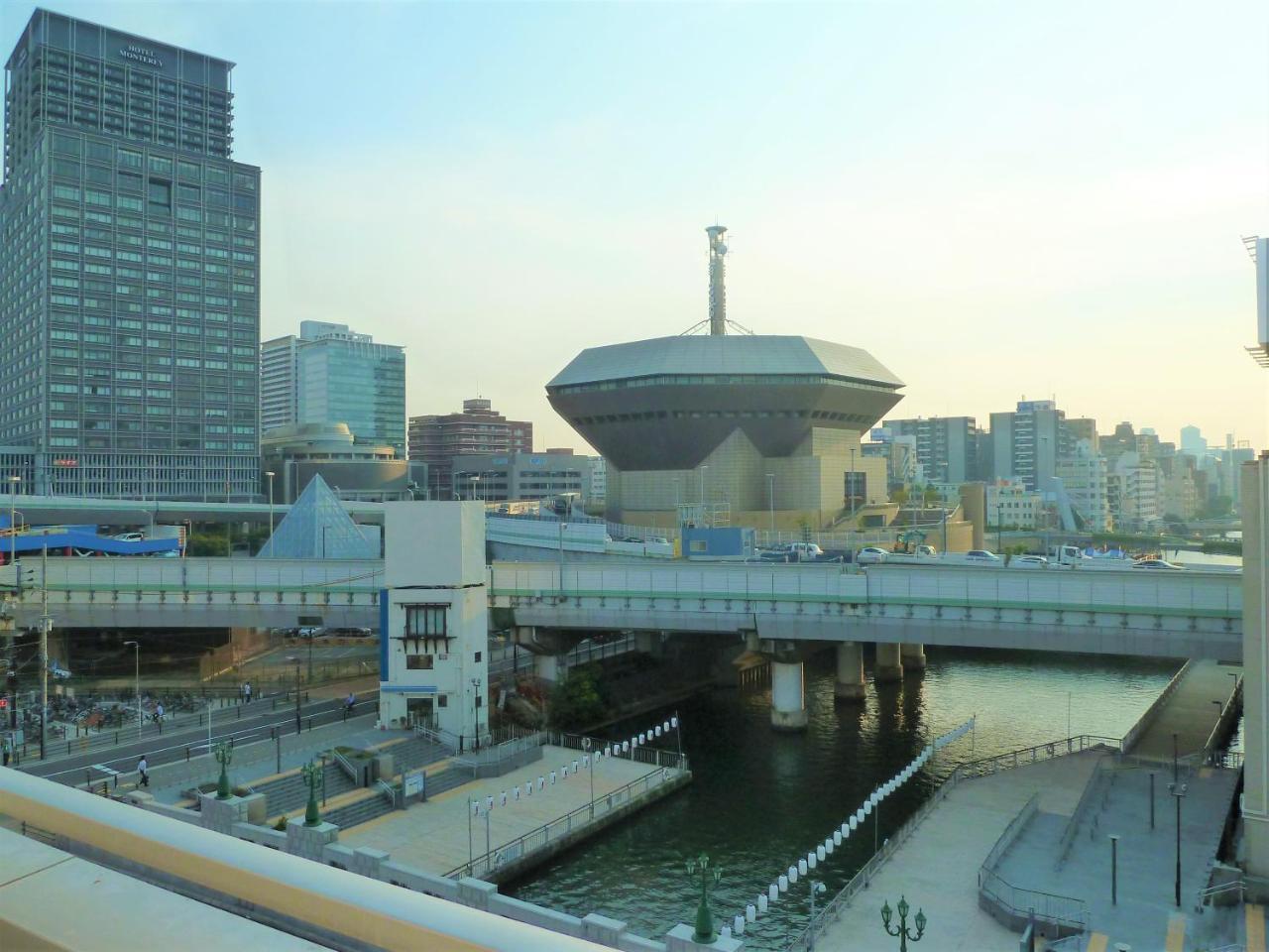 Guest House B'S Fiveⅱ Osaka Exterior photo